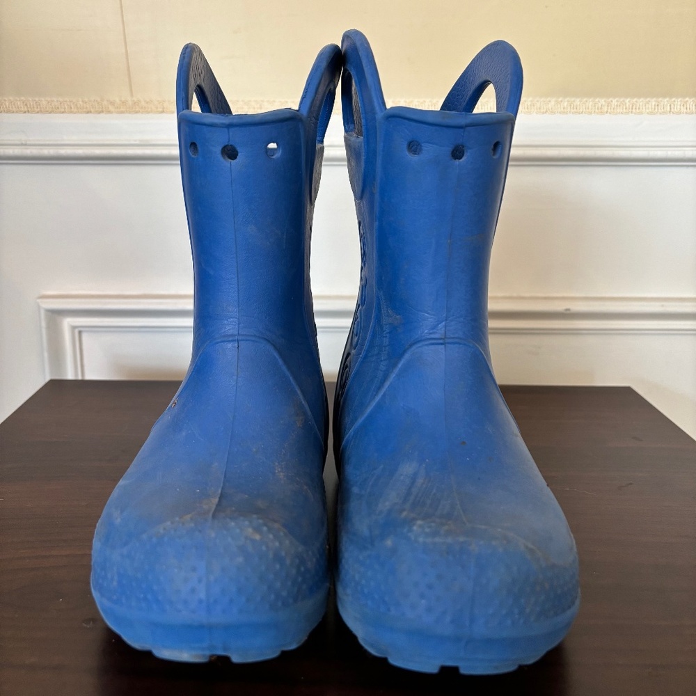 KIDS’ HANDLE IT RAIN BOOT